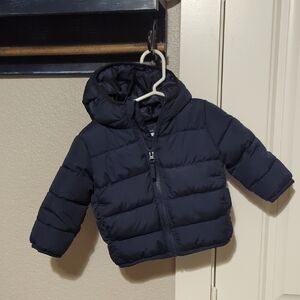 The Children's Place Dark Blue Navy Jacket